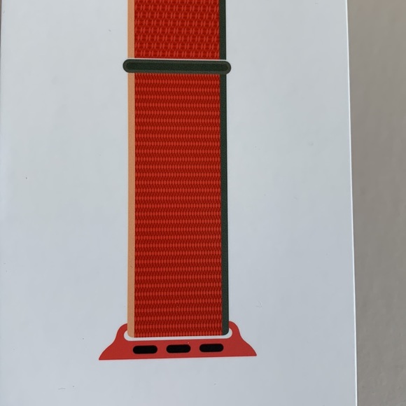 Sport Loop for Apple Watch™ 44mm - (PRODUCT)- RED - Picture 3 of 8